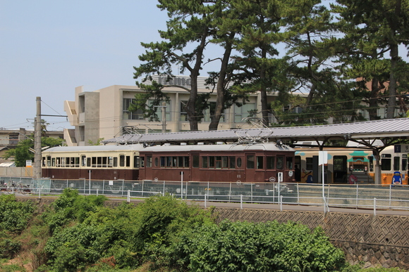 琴電 琴平駅_d0202264_4591539.jpg