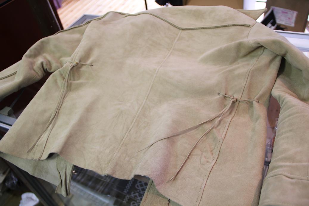 WALK ON 松倉氏ご来店 : FEEBLES