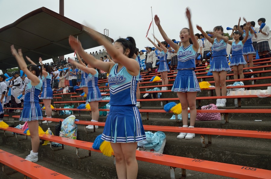 明日は決勝戦・・・・高校野球_b0163381_1113896.jpg