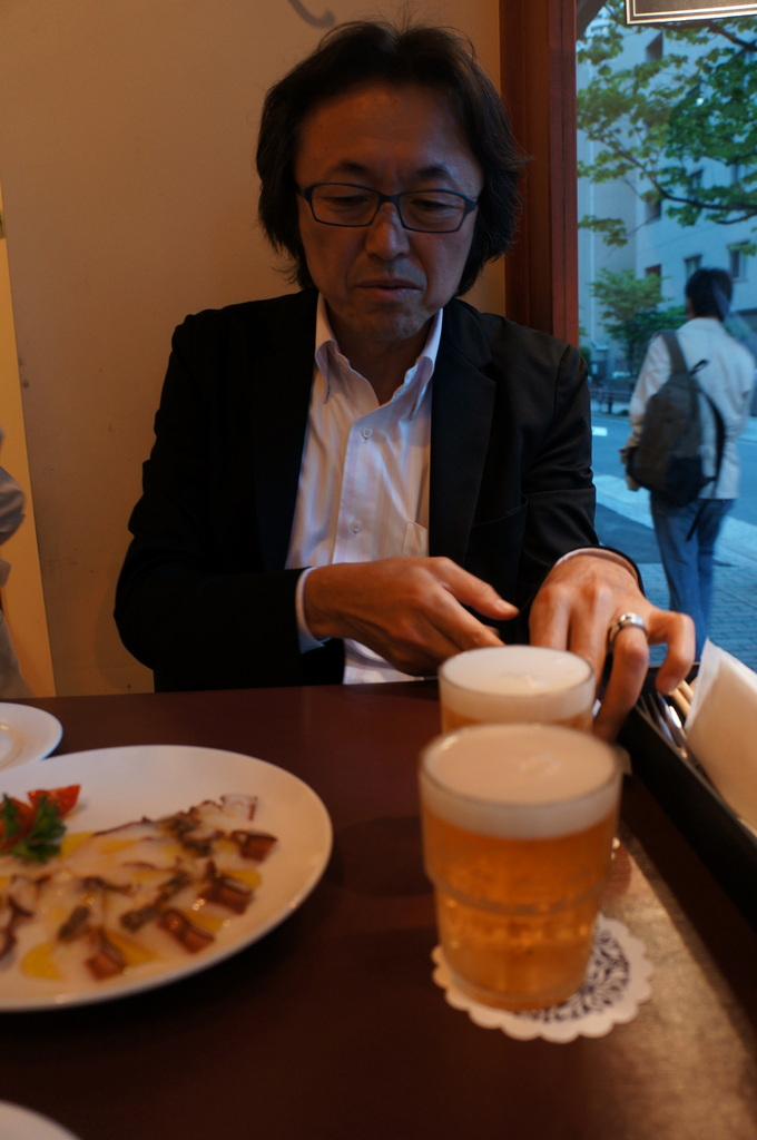 東京日記@ベルリンvol.14 飯田橋界隈で。_c0180686_23181323.jpg