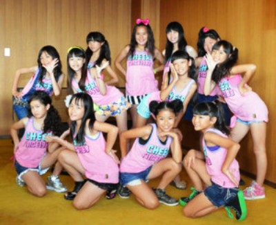 女子小中学生12人で結成 射水のご当地アイドル imz あすデビュー 中日新聞web H 蜃気楼の如く 女子小中学生12人で結成 射水のご当地アイドル imz あすデビュー 中日新聞web H 蜃気楼の如く