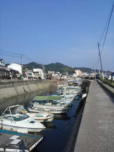 因島　自転車散歩シリーズ　土生町箱崎～田熊町金山_f0098002_21525231.jpg