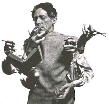 Special 2 ジャン コクトー ある芸術家の卵 ナクソス公式ブログ 巨匠たちの晩餐