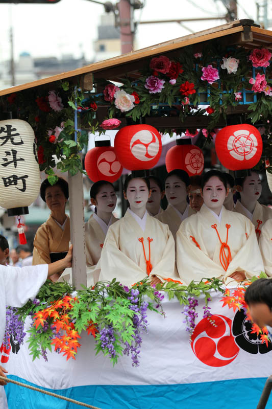 2013 祇園祭-花傘巡行-その３_c0058205_21271280.jpg