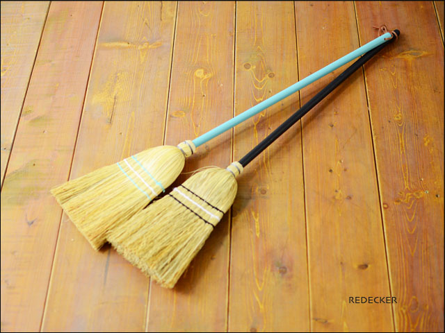 REDECKER [レデッカー] CLEANING TOOLS rice straw broom80 (クリーニングツール ブルームS) [CT-1]_f0051306_22231694.jpg