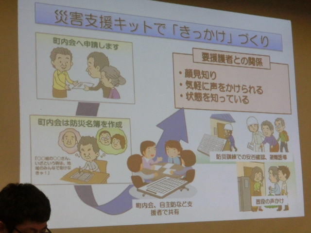 「災害支援キット」知っていますか? 今泉地区防災会議_f0141310_7404685.jpg