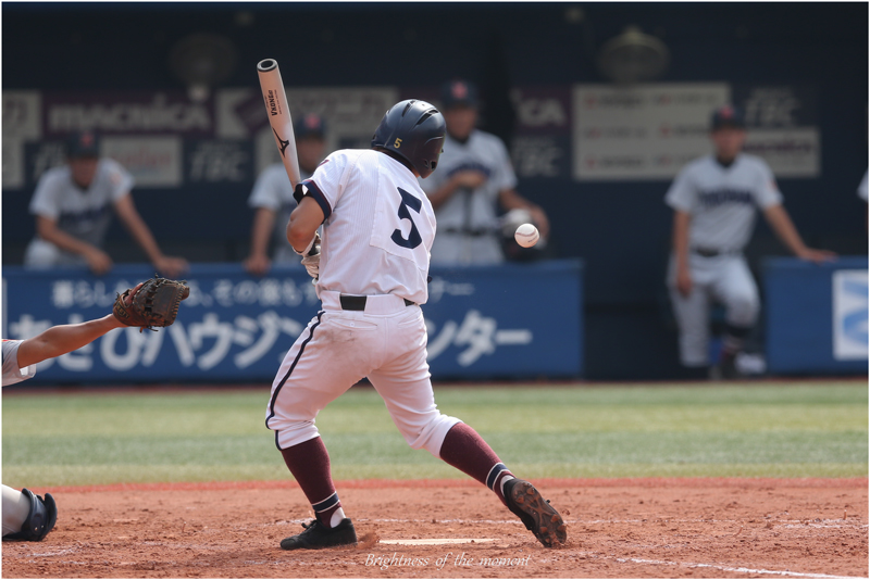 桐光学園VS横浜高校 Ⅲ_e0200922_0191951.jpg