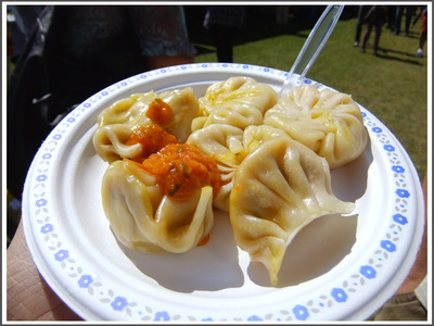 世界を食べ歩き２：Surrey Fusion Festival 2013  _e0224424_3232155.jpg