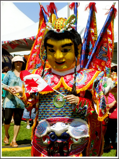 世界を食べ歩き２：Surrey Fusion Festival 2013  _e0224424_3234865.jpg