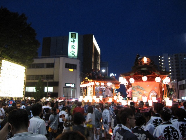 熊谷うちわ祭り_a0103426_1646526.jpg