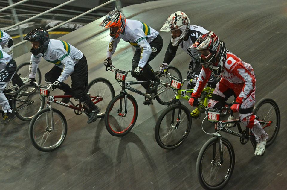 2013UCI BMX世界選手権ニュージランド大会情報チャレンジクラスDay2_b0065730_623774.jpg
