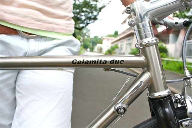 Calamita due+ T-bar カラミータ 廃盤モデル続出!! : サイクル Calamita due+ T-bar カラミータ 廃盤モデル続出!! : サイクル