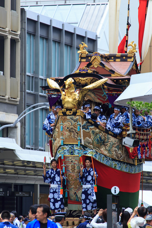 山鉾巡行2013（祇園祭）その６．船鉾_f0155048_22455358.jpg