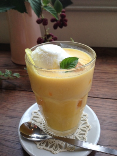 Summer special drink 始めます。_a0221457_2133545.jpg
