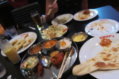some of yummy dishes._c0153966_18525330.jpg