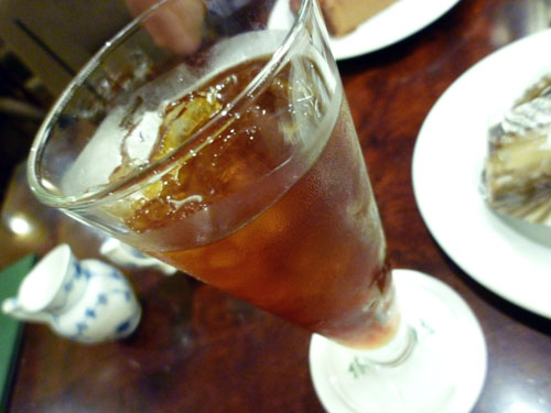 椿屋珈琲店 池袋茶寮 _c0152767_215763.jpg