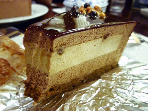 椿屋珈琲店 池袋茶寮 _c0152767_2224341.jpg