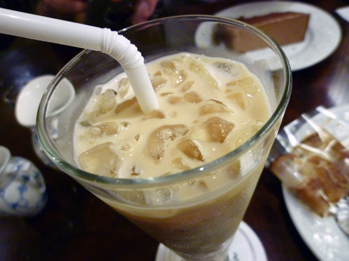 椿屋珈琲店 池袋茶寮 _c0152767_2244351.jpg