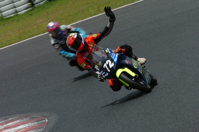 20130721　岡山国際サーキット　J-GP3 決勝_e0034880_21212656.jpg