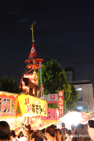 生根神社「だいがく祭り」_e0271181_0105347.jpg