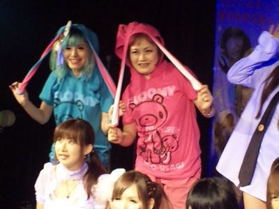 今日は、桃杏めるちゃんイベントでしたあ、ありがとぅございましたあ_b0088086_23325388.jpg