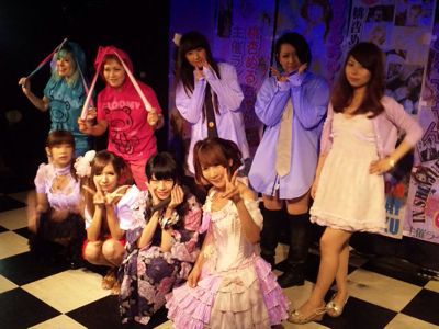 今日は、桃杏めるちゃんイベントでしたあ、ありがとぅございましたあ_b0088086_23325845.jpg