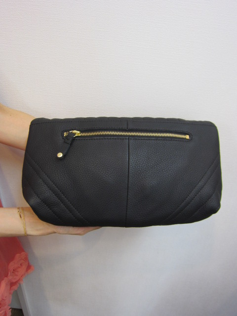 ◇ビュレ Beaure◇B-10121 カラフルタッセル付き クラッチショルダーBAG_e0076692_17501776.jpg