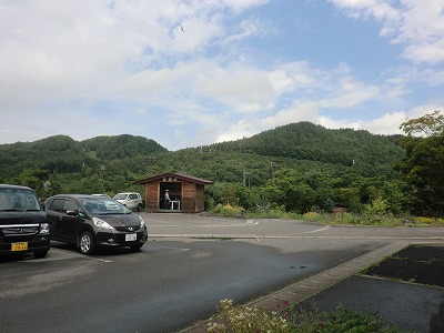 第8回パークゴルフ定期大会_b0219993_1335587.jpg