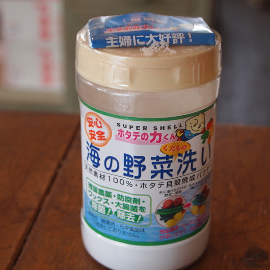 夏の必需品、グリーンスムージー_a0292194_1257145.jpg