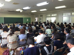 造美協主催実技研修に参加_c0052304_6241630.jpg