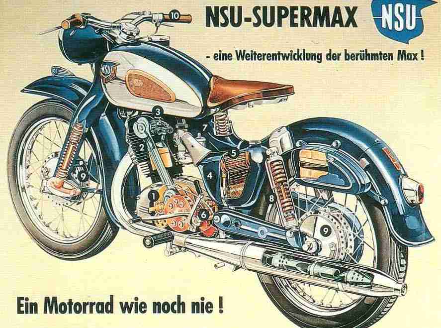 ドイツの nsuと言う オートバイを ご存知ですか 静じい のバイクの仲間たち ドイツの nsuと言う オートバイを ご存知ですか 静じい のバイクの仲間たち