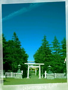 岩見沢神社_a0108616_16204031.jpg