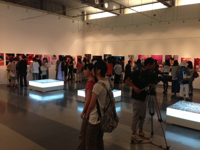 蜷川実花個展＠金津創作の森が7/20にオープンしました！_b0101418_18152813.jpg