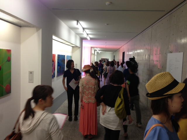 蜷川実花個展＠金津創作の森が7/20にオープンしました！_b0101418_18155540.jpg