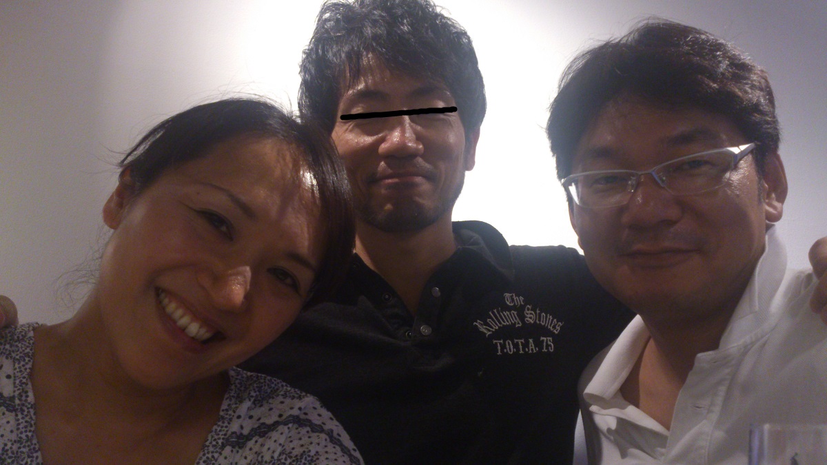 のれるとき乗っとけ!_a0019032_16322497.jpg