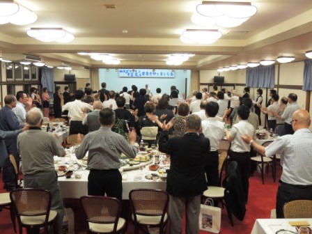 ワインソムリエ松田宰さんと味わう「山ぶどうワインと岩泉食材を楽しむ会」報告_b0206037_1045546.jpg