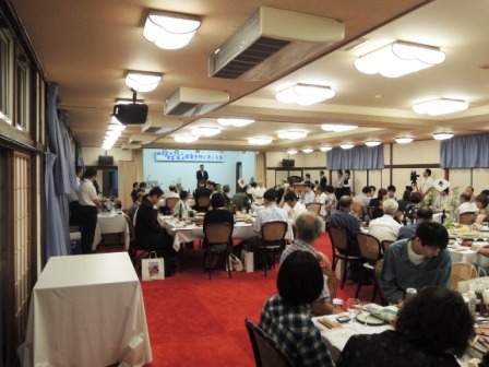 ワインソムリエ松田宰さんと味わう「山ぶどうワインと岩泉食材を楽しむ会」報告_b0206037_9471092.jpg