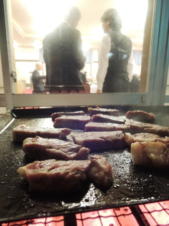 ワインソムリエ松田宰さんと味わう「山ぶどうワインと岩泉食材を楽しむ会」報告_b0206037_9551385.jpg
