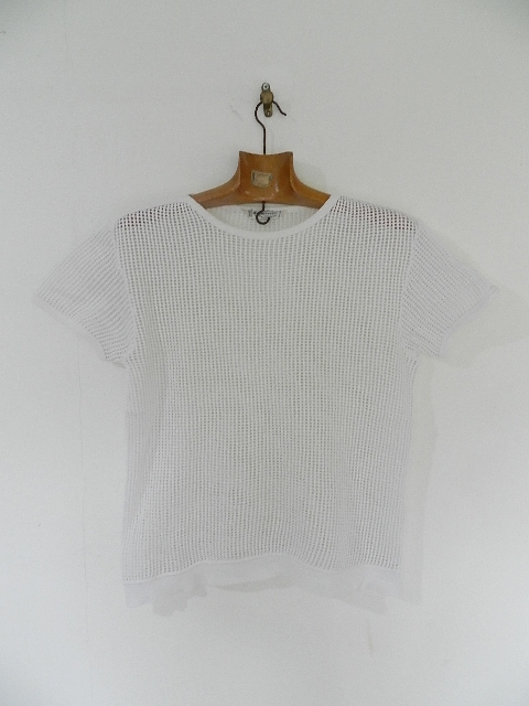 Vntage mesh skipper polo shirts_f0226051_12593775.jpg
