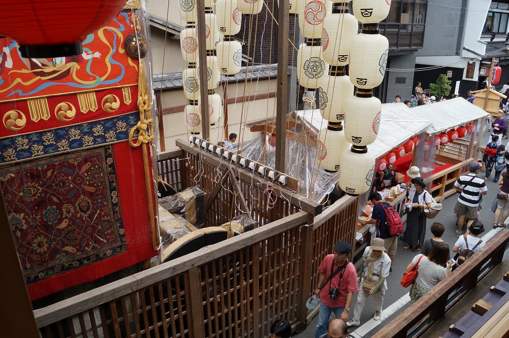 ～古いようで新しい南観音山の登ってみた～　祇園祭宵々山_b0063958_9272919.jpg