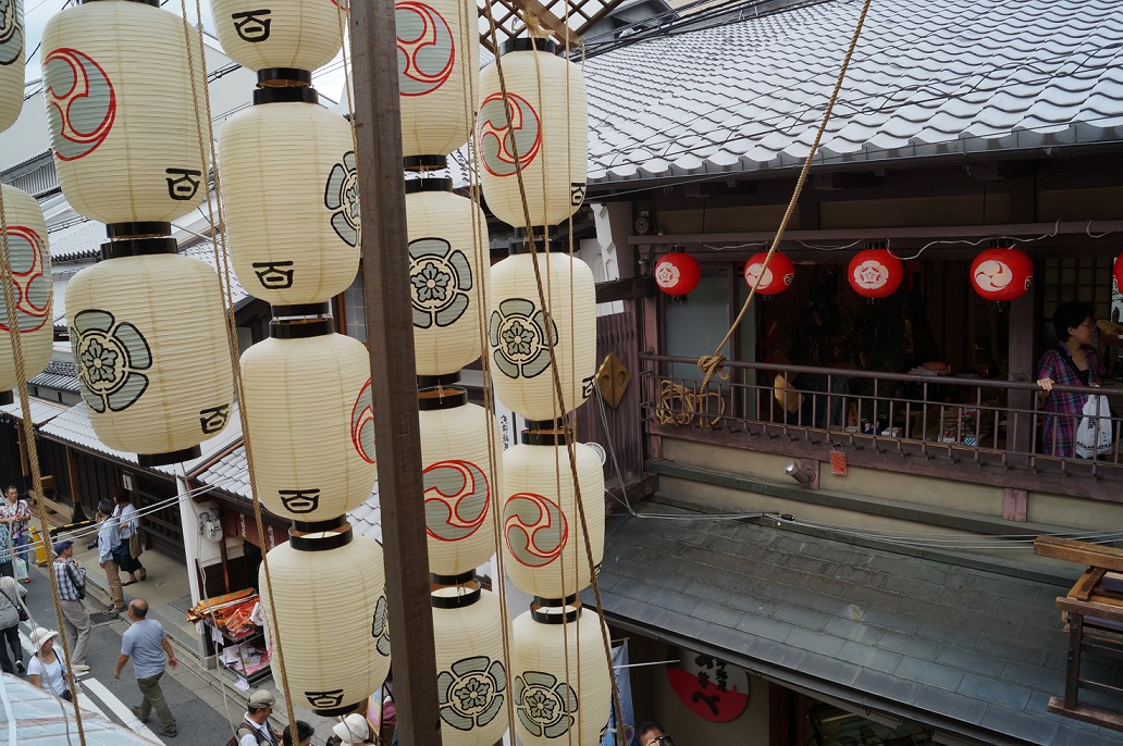 ～古いようで新しい南観音山の登ってみた～　祇園祭宵々山_b0063958_9275560.jpg