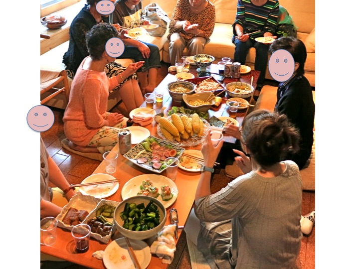 女子会ふたたび_c0260460_746736.jpg