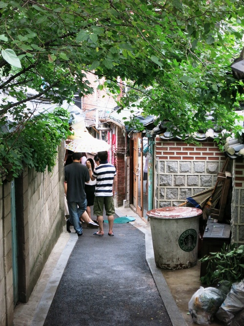 7月ソウル旅 ⑤ギャラリー・カフェ♥hidden SPACE_f0236260_12365174.jpg