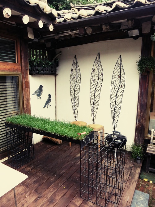 7月ソウル旅 ⑤ギャラリー・カフェ♥hidden SPACE_f0236260_12375947.jpg