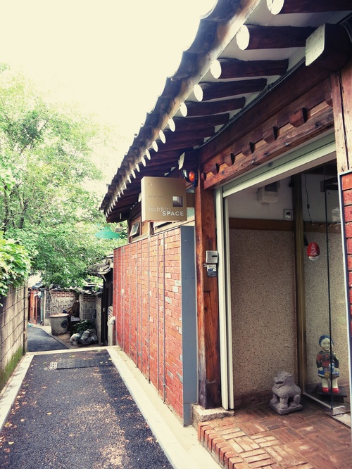 7月ソウル旅 ⑤ギャラリー・カフェ♥hidden SPACE_f0236260_12434398.jpg