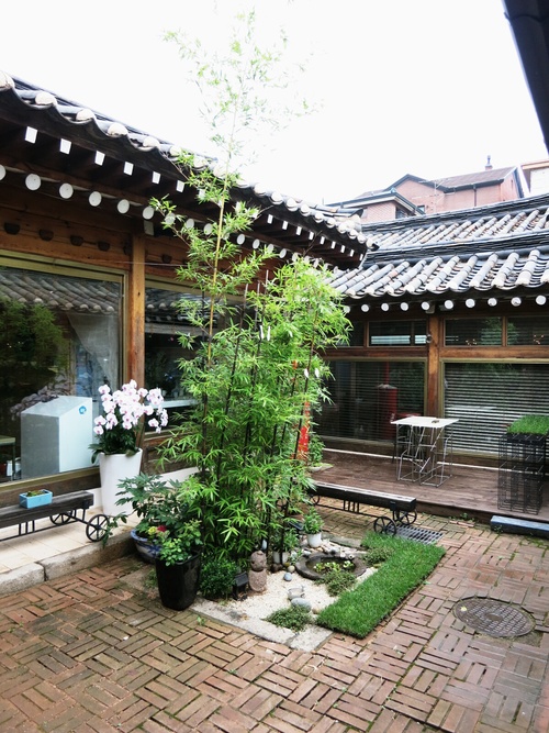 7月ソウル旅 ⑤ギャラリー・カフェ♥hidden SPACE_f0236260_12474077.jpg