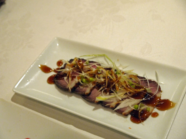 ジビエ料理を試食JUON関東甲信越ブロックスタッフ打合せ_c0014967_733794.jpg
