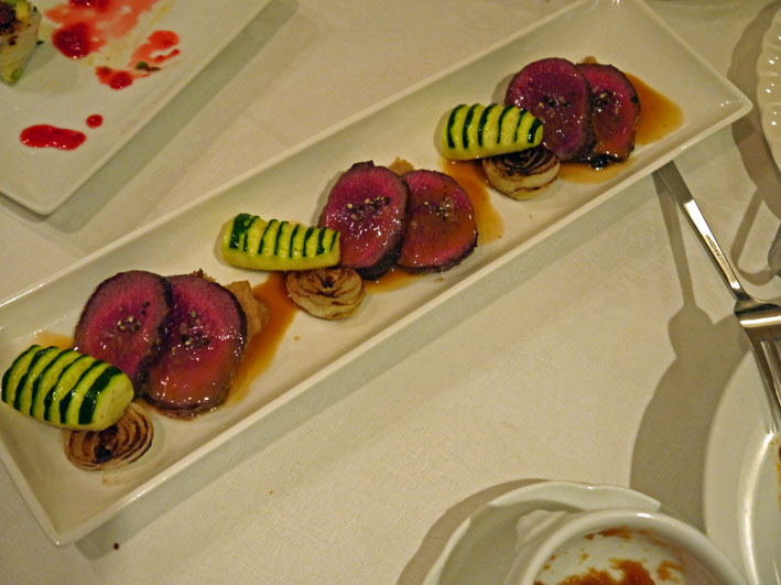 ジビエ料理を試食JUON関東甲信越ブロックスタッフ打合せ_c0014967_7345045.jpg