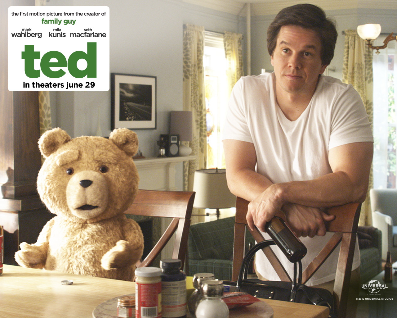 Ted テッド Day By Day
