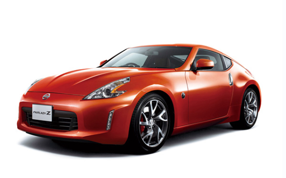 フェアレディz Z35 発売時期